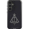 Wizarding Worlds Harry Potter Deathly Hallows Symbol Galaxy S24 Plus Impact Case